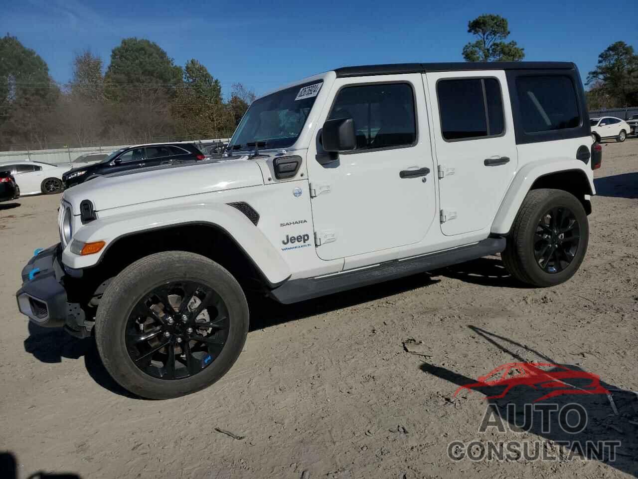JEEP WRANGLER 2023 - 1C4JJXP65PW502630