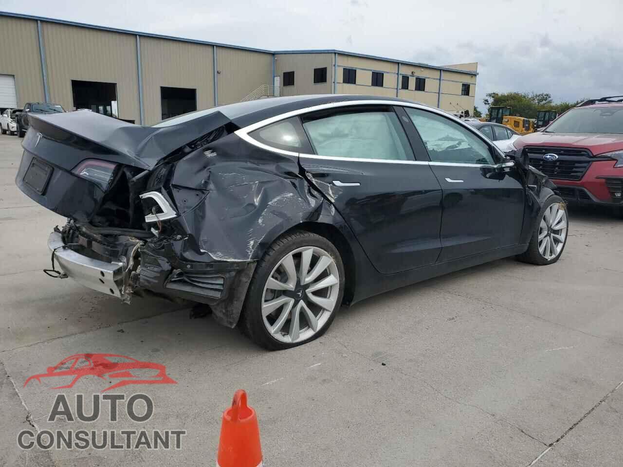 TESLA MODEL 3 2020 - 5YJ3E1EA4LF606624