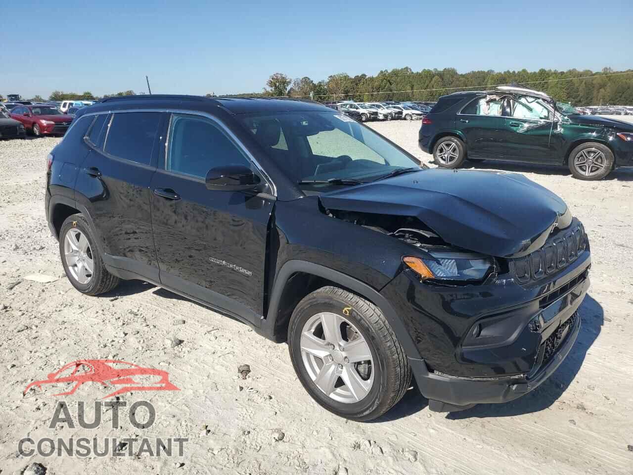 JEEP COMPASS 2022 - 3C4NJCBBXNT225233