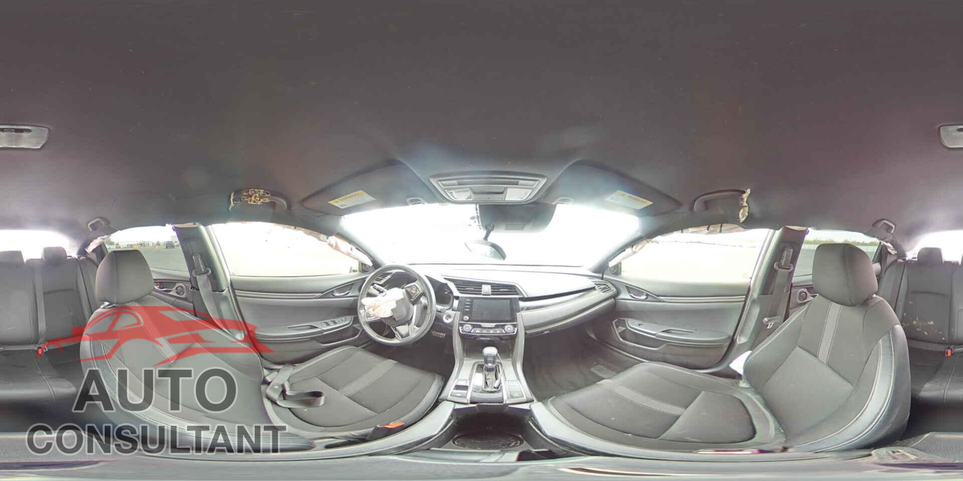 HONDA CIVIC 2020 - SHHFK7H47LU417849