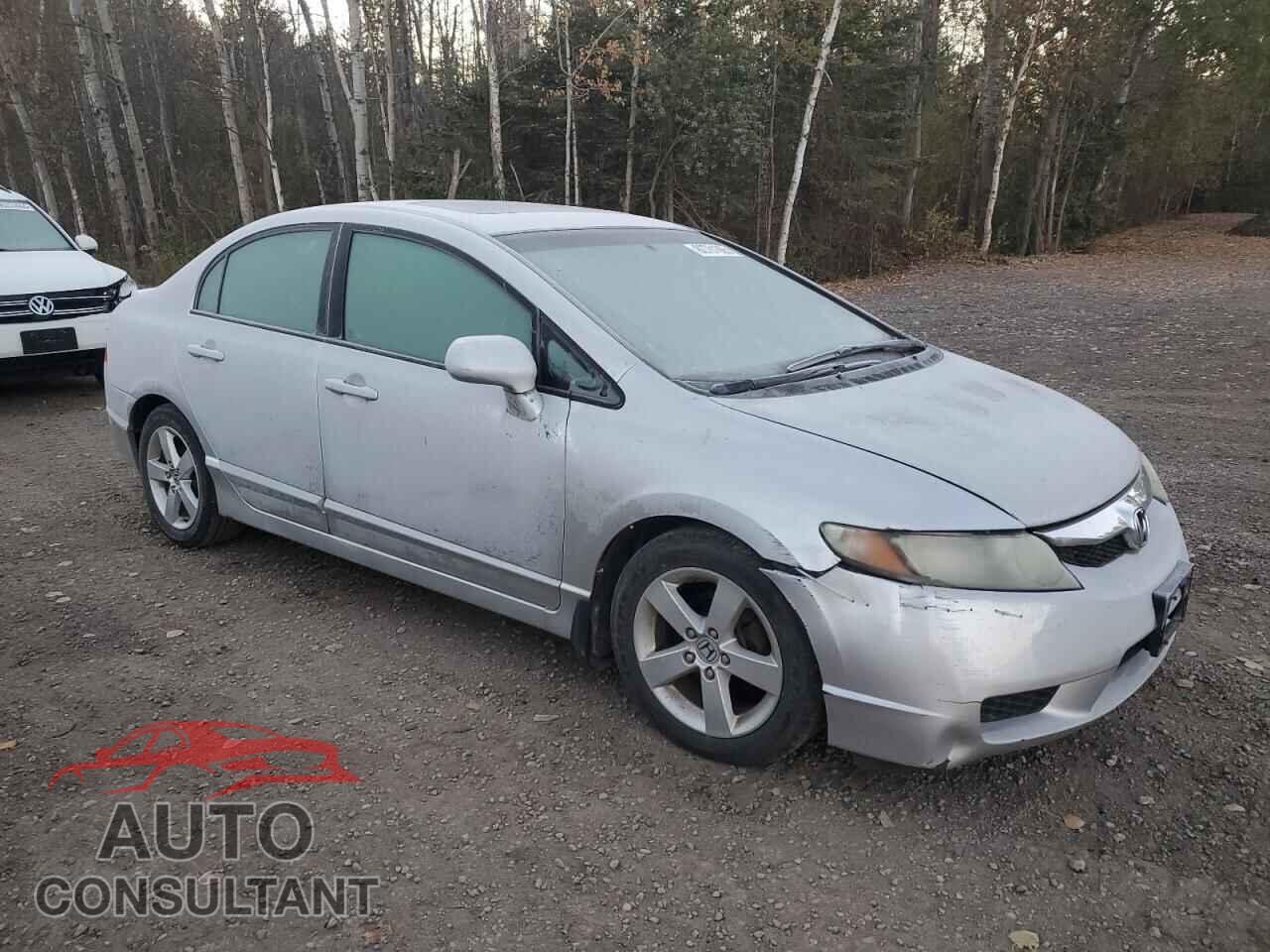 HONDA CIVIC 2010 - 2HGFA1F67AH037649
