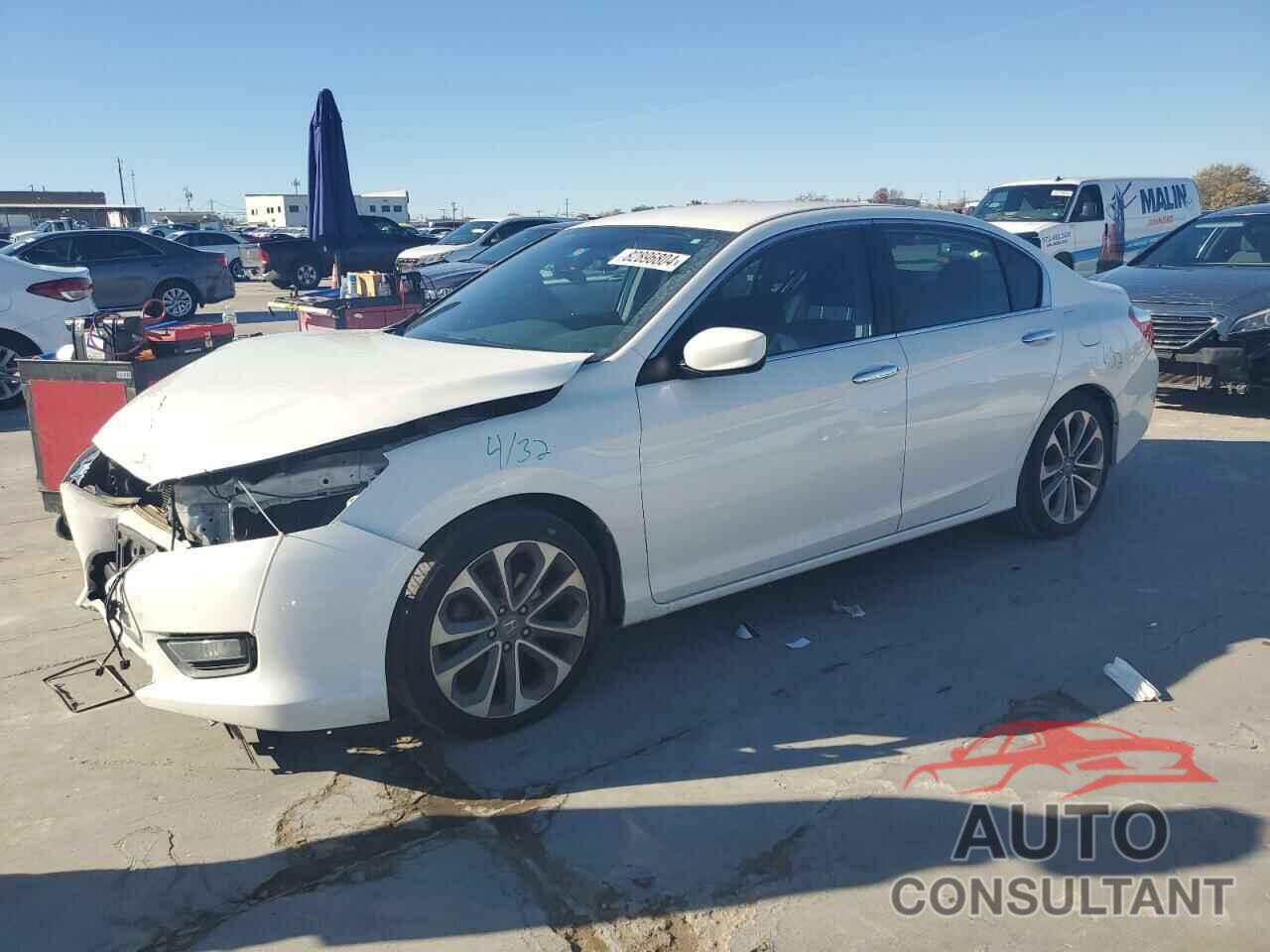 HONDA ACCORD 2014 - 1HGCR2F52EA066151