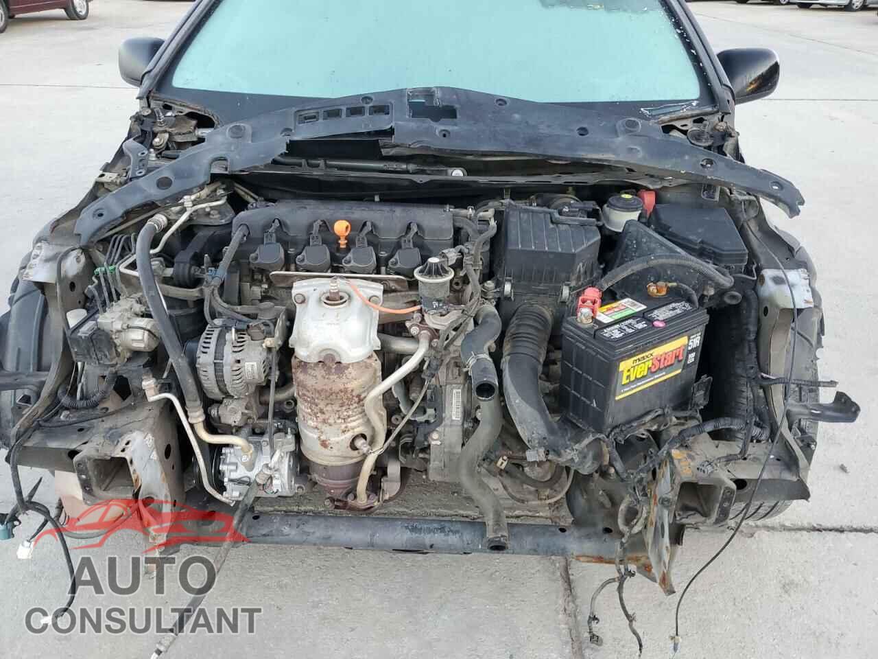 HONDA CIVIC 2010 - 2HGFG1B62AH535701