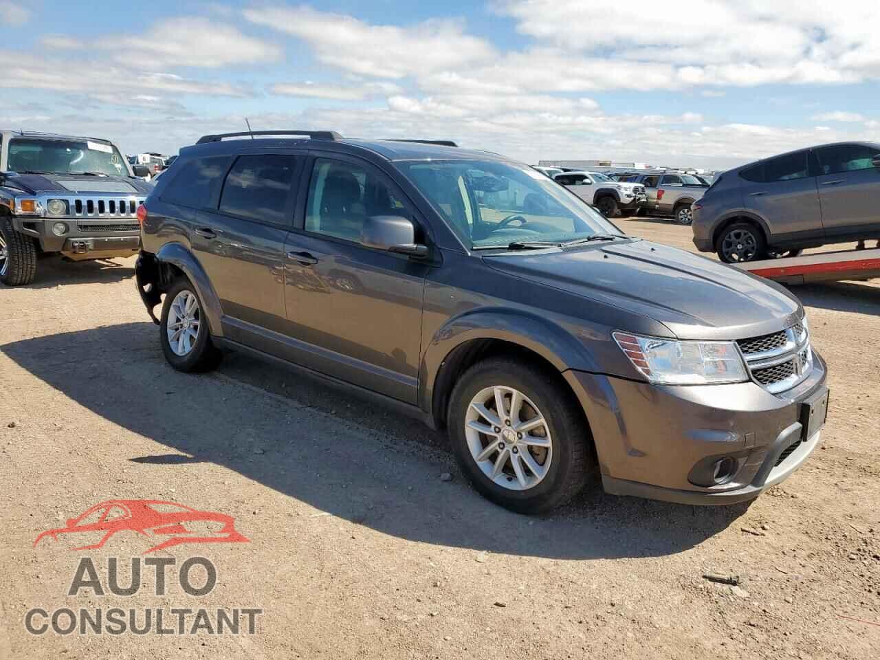 DODGE JOURNEY 2017 - 3C4PDCBB9HT507982