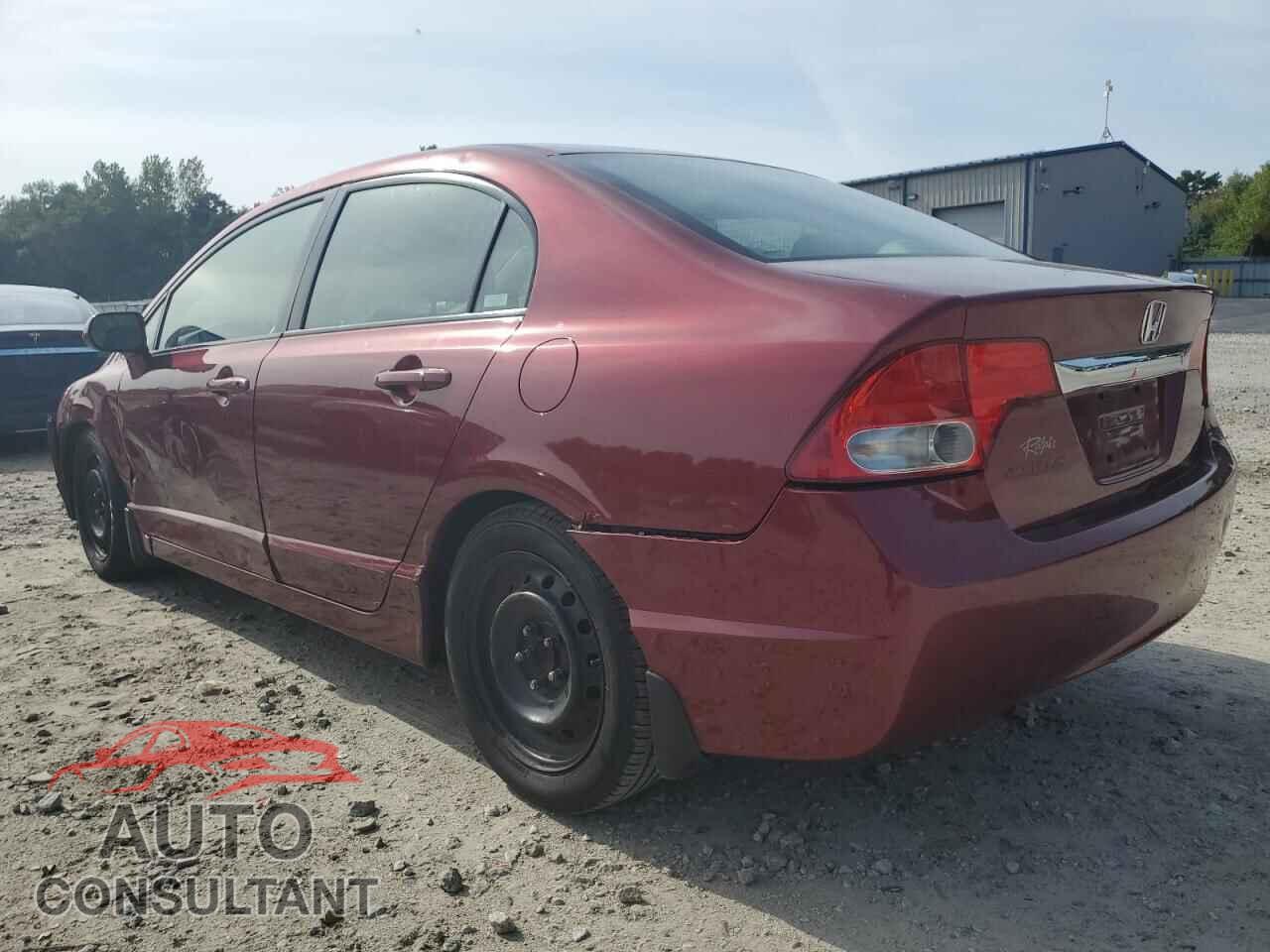 HONDA CIVIC 2009 - 2HGFA16569H545971