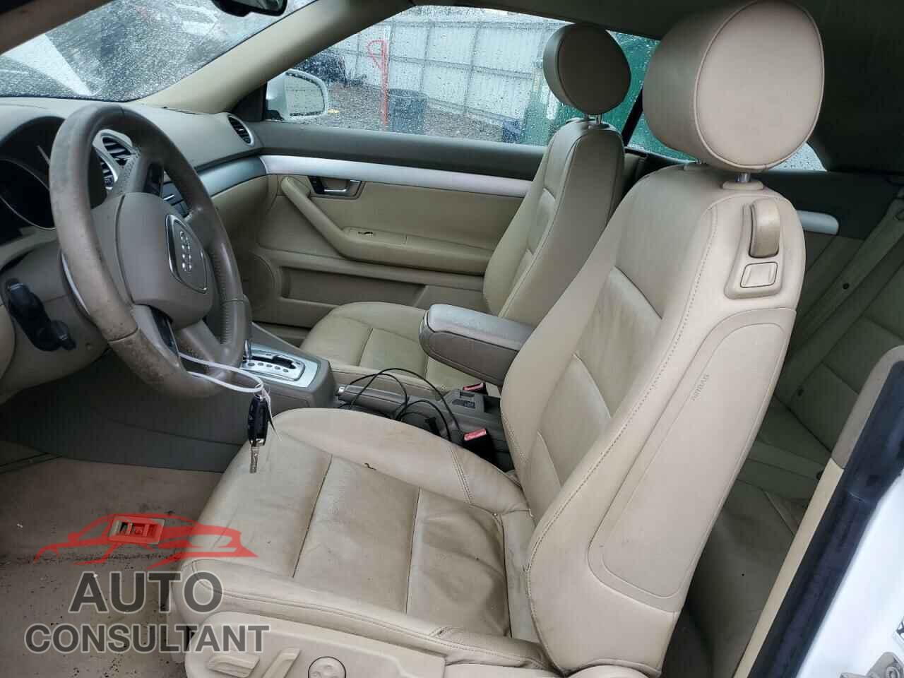 AUDI A4 2009 - WAUDF48H59K010605