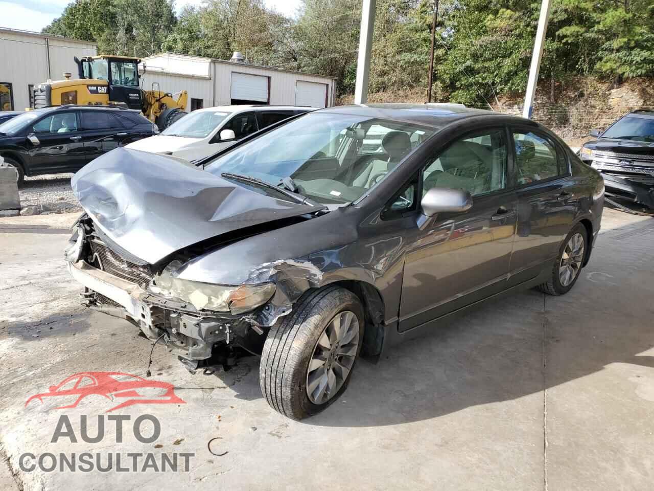 HONDA CIVIC 2010 - 2HGFA1F83AH303637