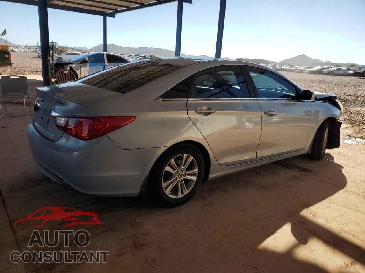 HYUNDAI SONATA 2011 - 5NPEB4AC5BH147632