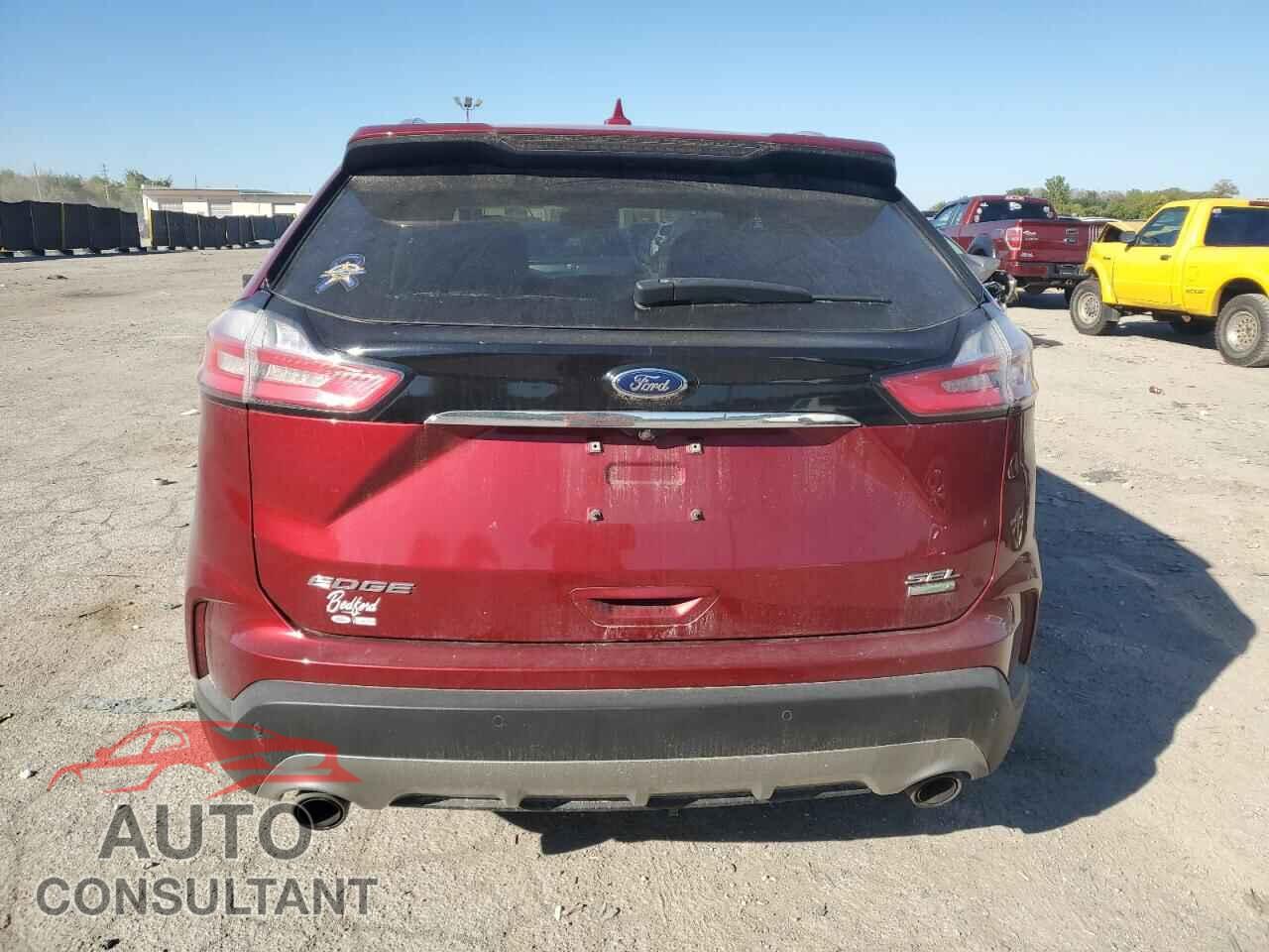 FORD EDGE 2019 - 2FMPK3J93KBB20606