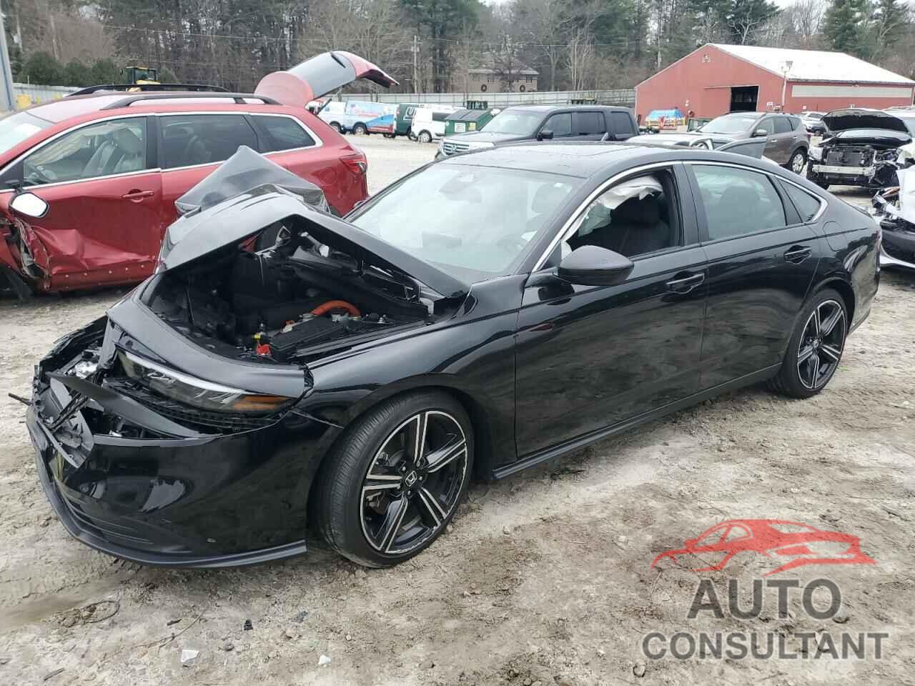 HONDA ACCORD 2023 - 1HGCY2F56PA041078