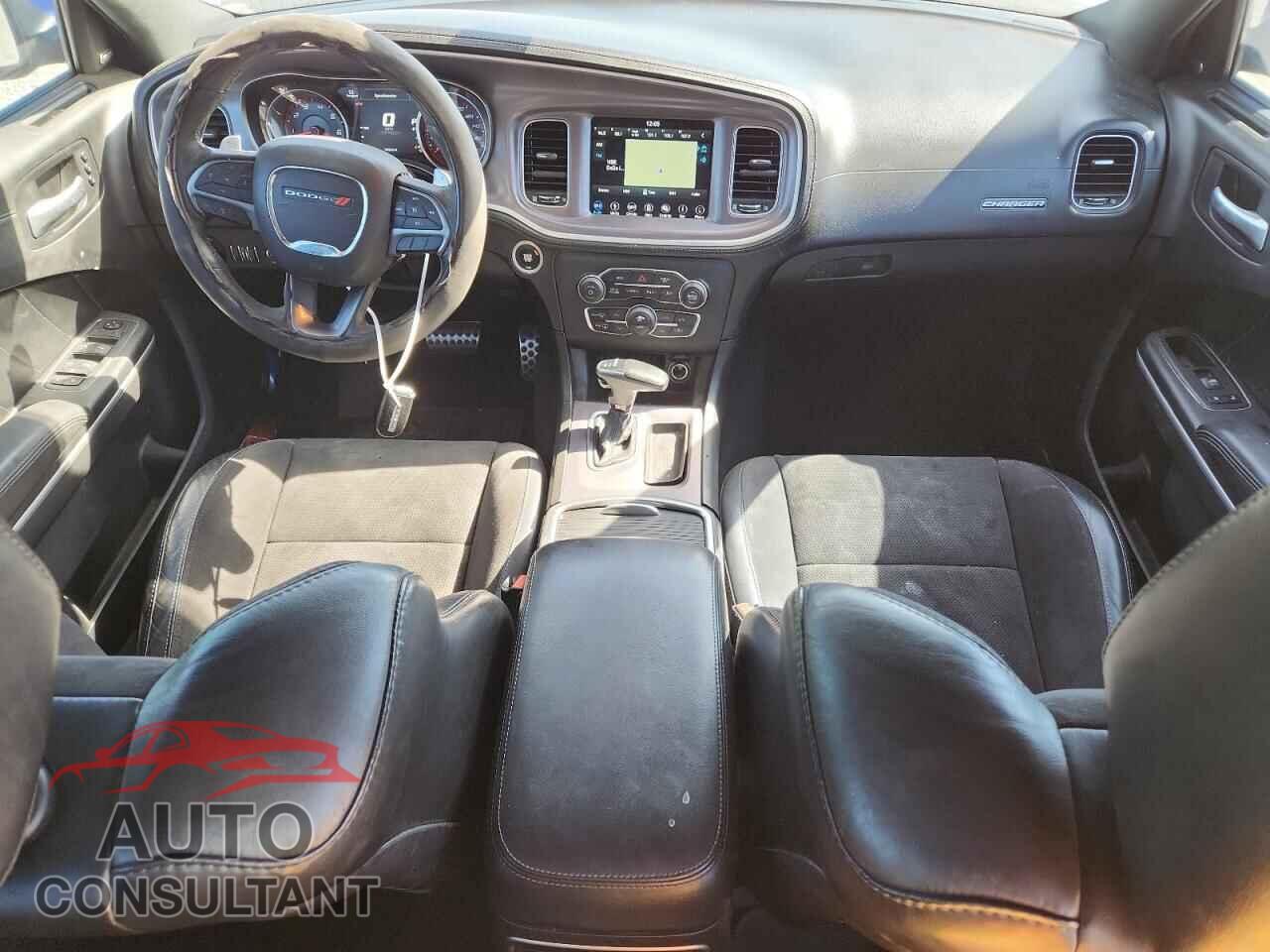 DODGE CHARGER 2019 - 2C3CDXGJ2KH706737