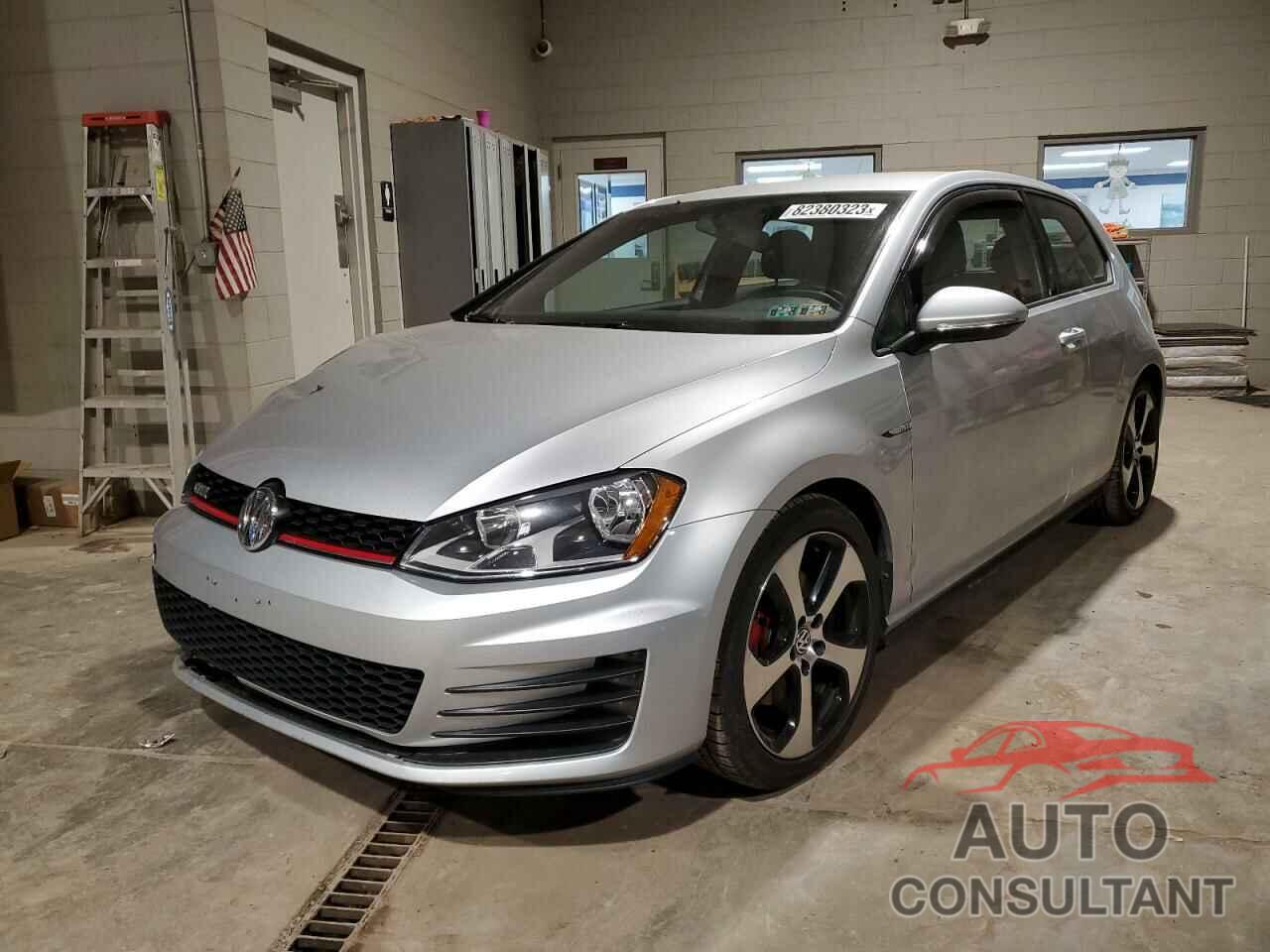 VOLKSWAGEN GTI 2016 - 3VWYT7AU4GM038775