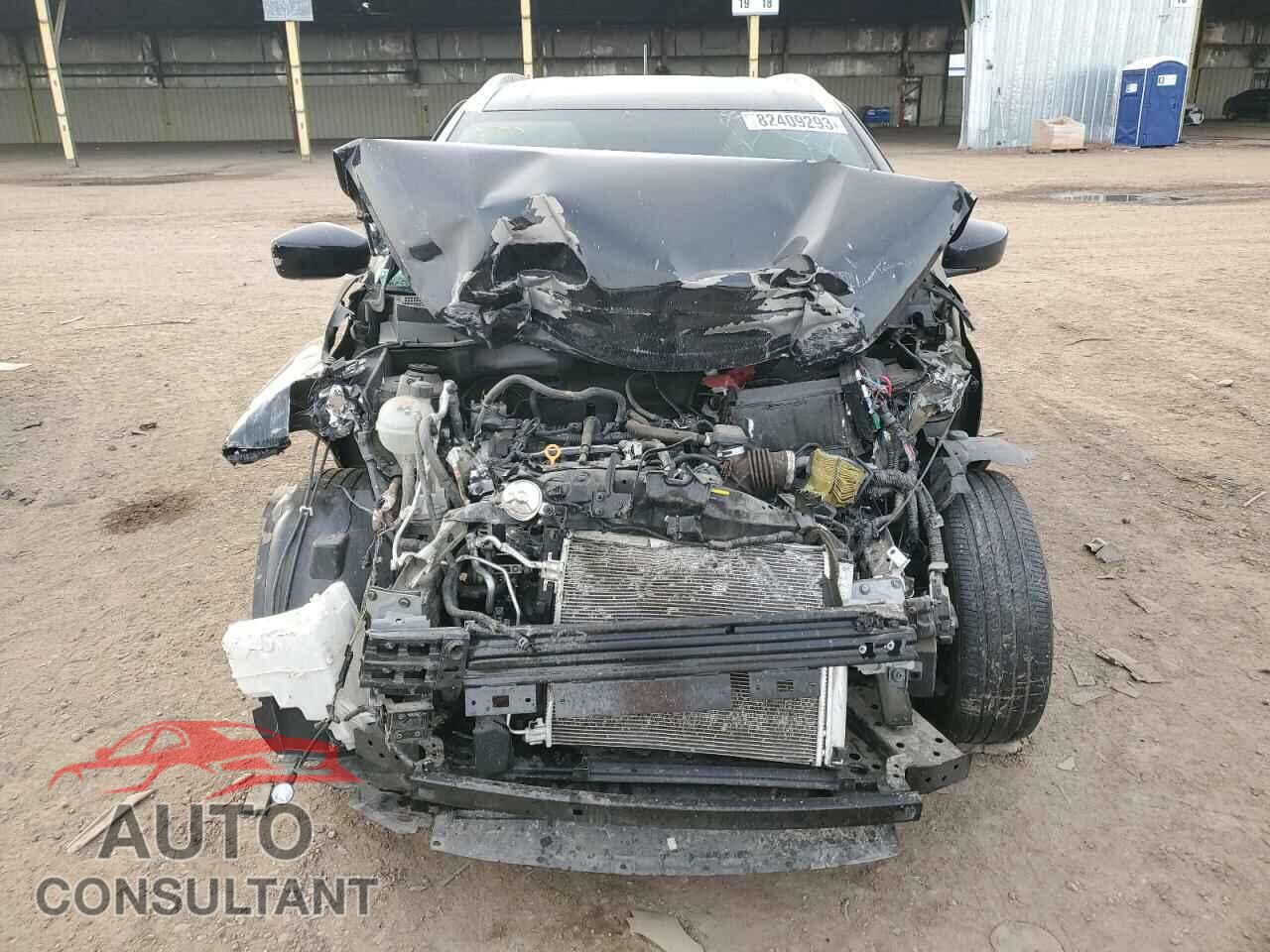 NISSAN KICKS 2019 - 3N1CP5CU3KL561676