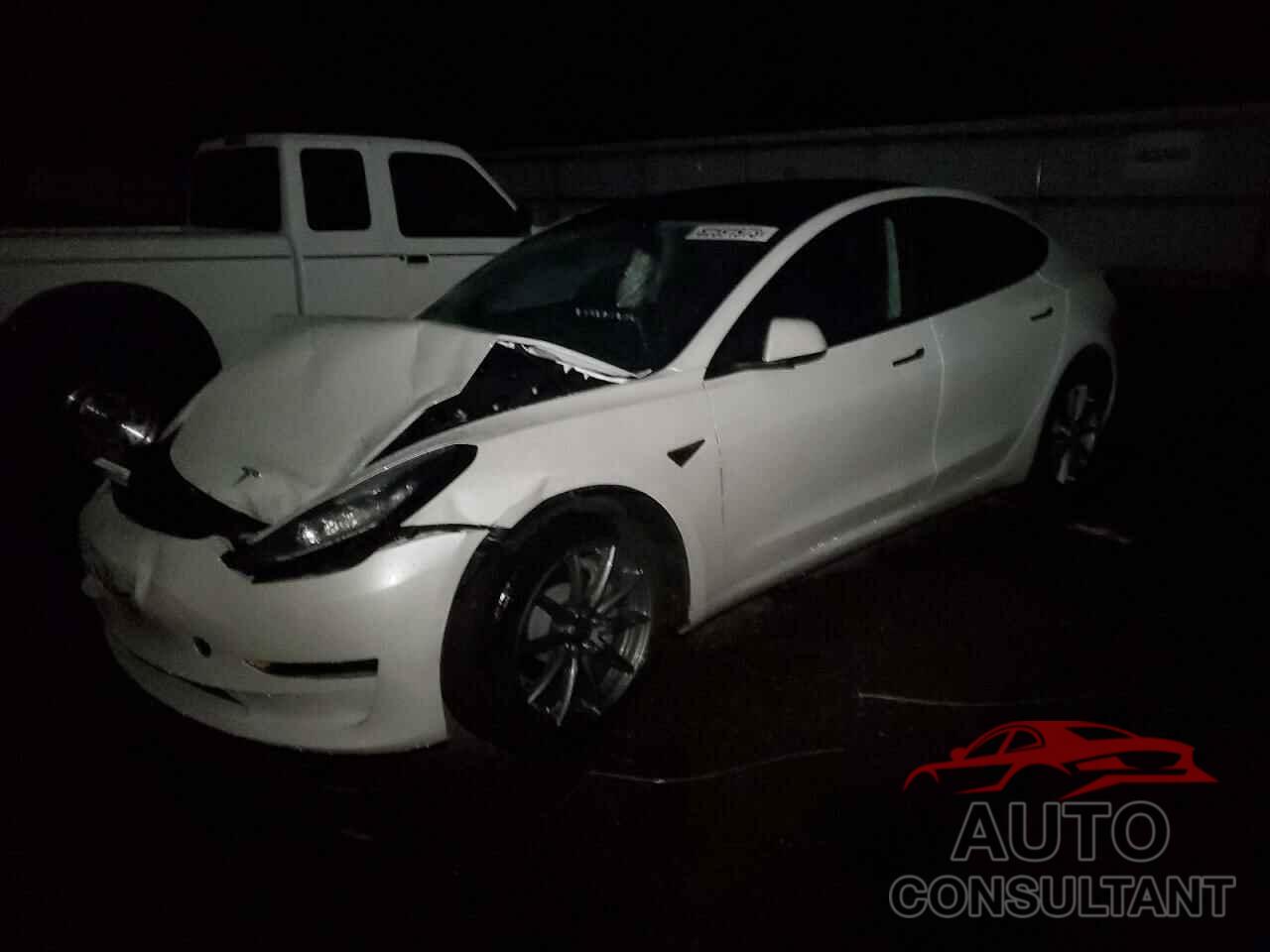 TESLA MODEL 3 2022 - 5YJ3E1EB2NF259130