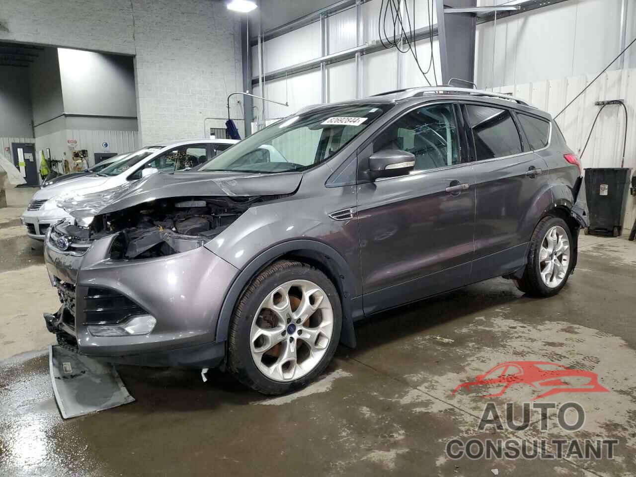 FORD ESCAPE 2013 - 1FMCU9J93DUD54334