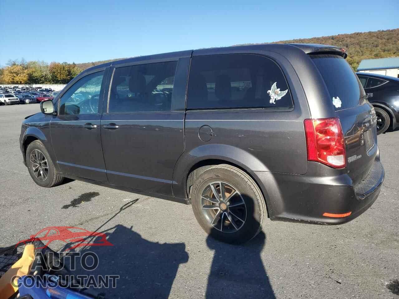 DODGE CARAVAN 2018 - 2C4RDGBG9JR160920