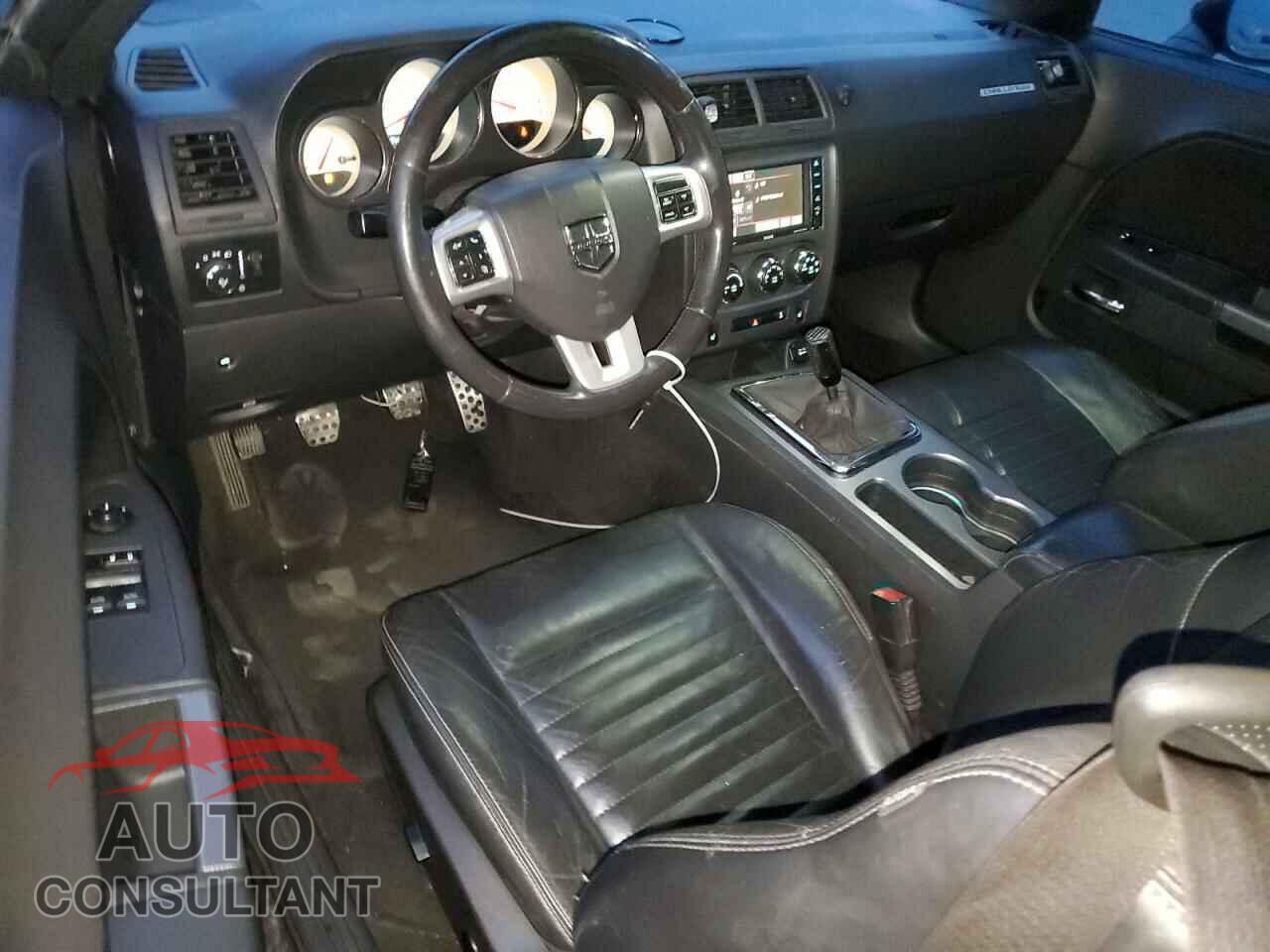 DODGE CHALLENGER 2014 - 2C3CDYBT5EH160826