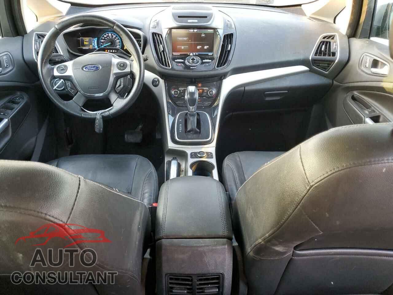 FORD CMAX 2013 - 1FADP5BU8DL530754