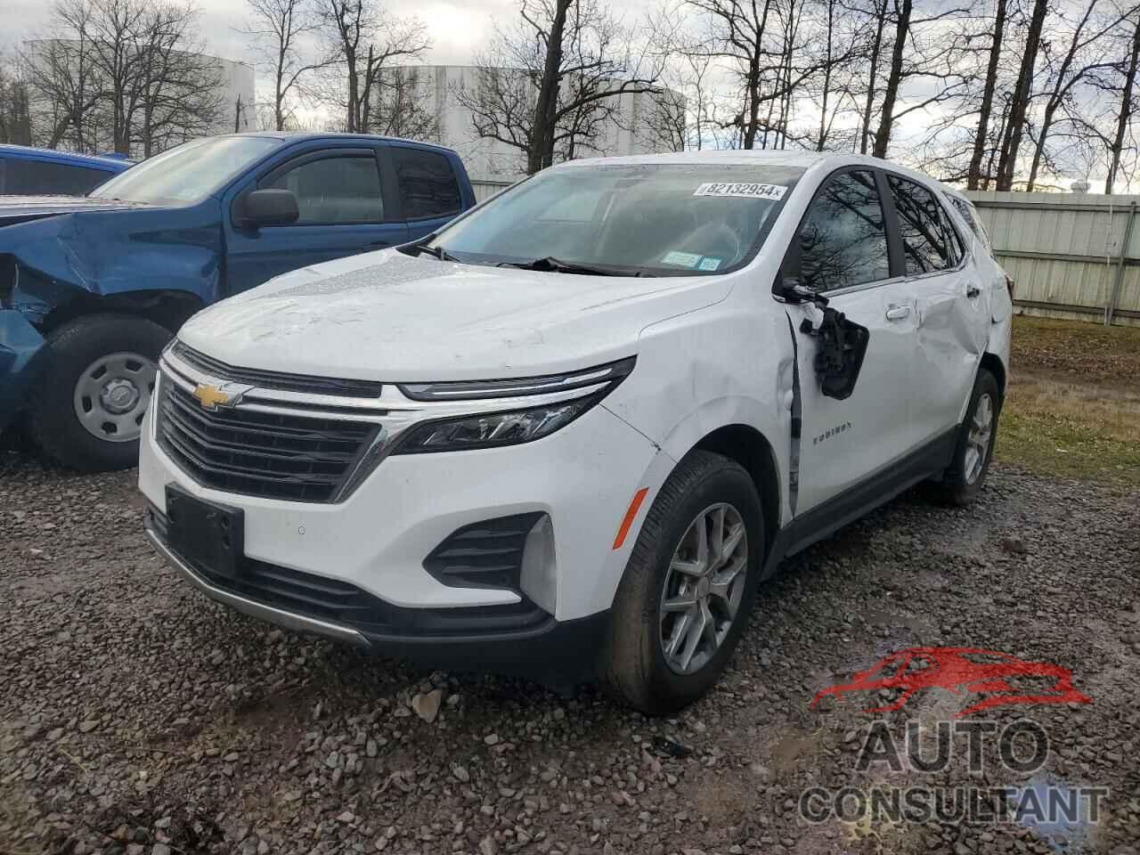 CHEVROLET EQUINOX 2023 - 3GNAXUEG0PS138855