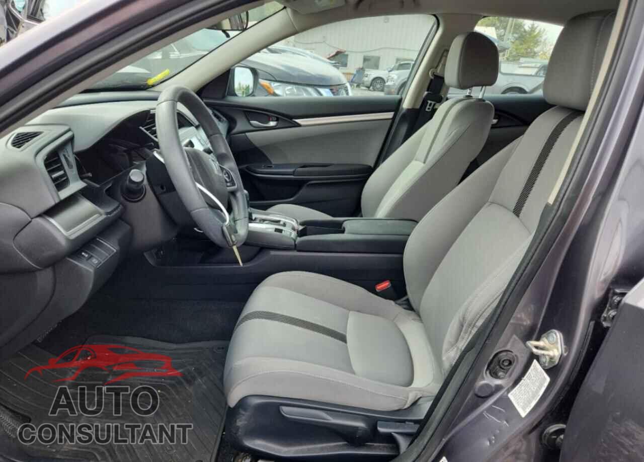 HONDA CIVIC 2017 - 19XFC2F51HE028389