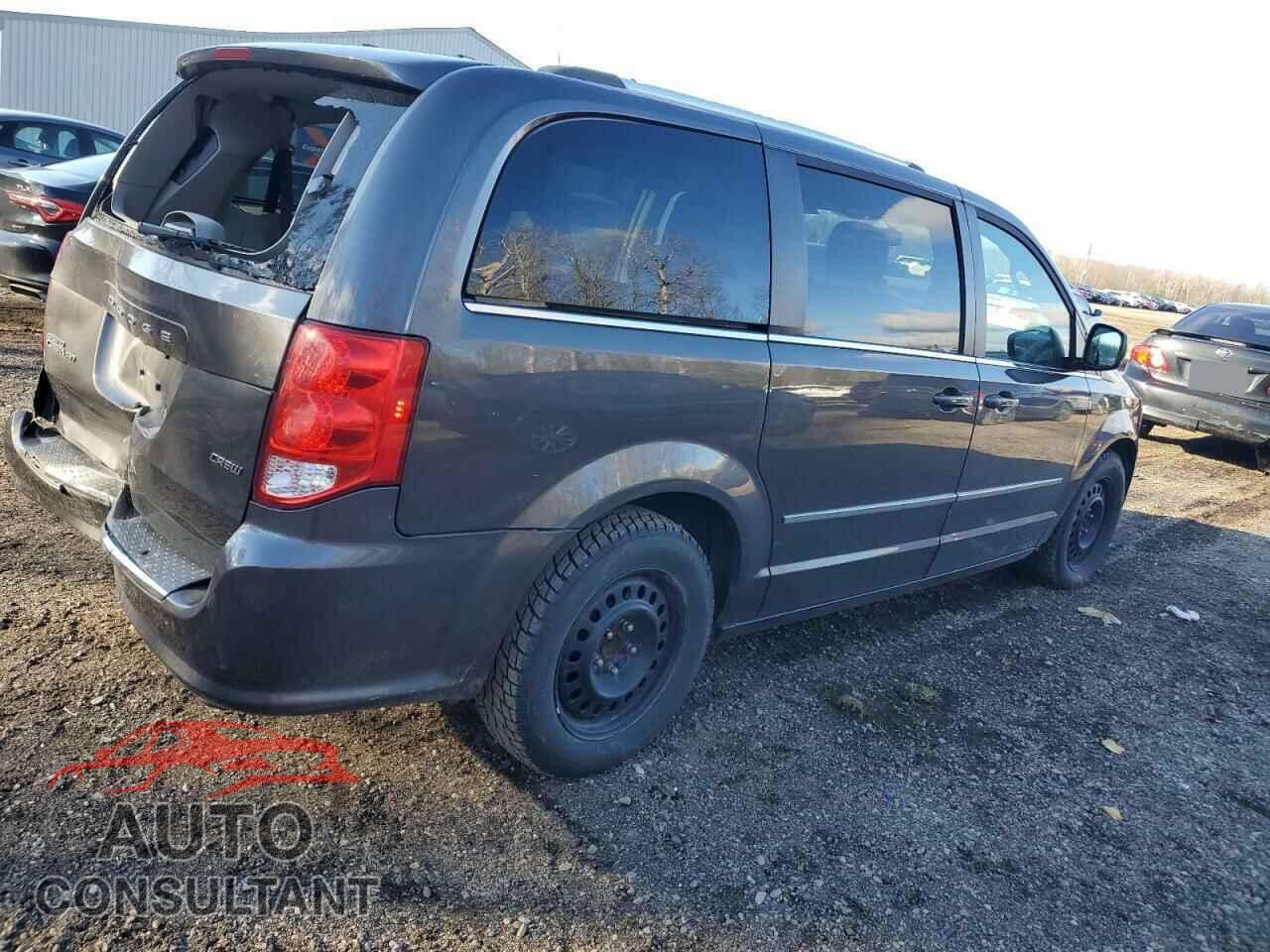 DODGE CARAVAN 2015 - 2C4RDGDG3FR613305
