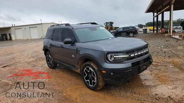 FORD BRONCO 2023 - 3FMCR9B69PRE11184