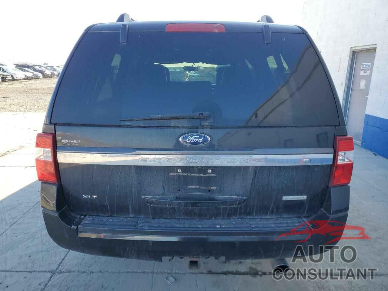 FORD EXPEDITION 2015 - 1FMJK1JT2FEF44889
