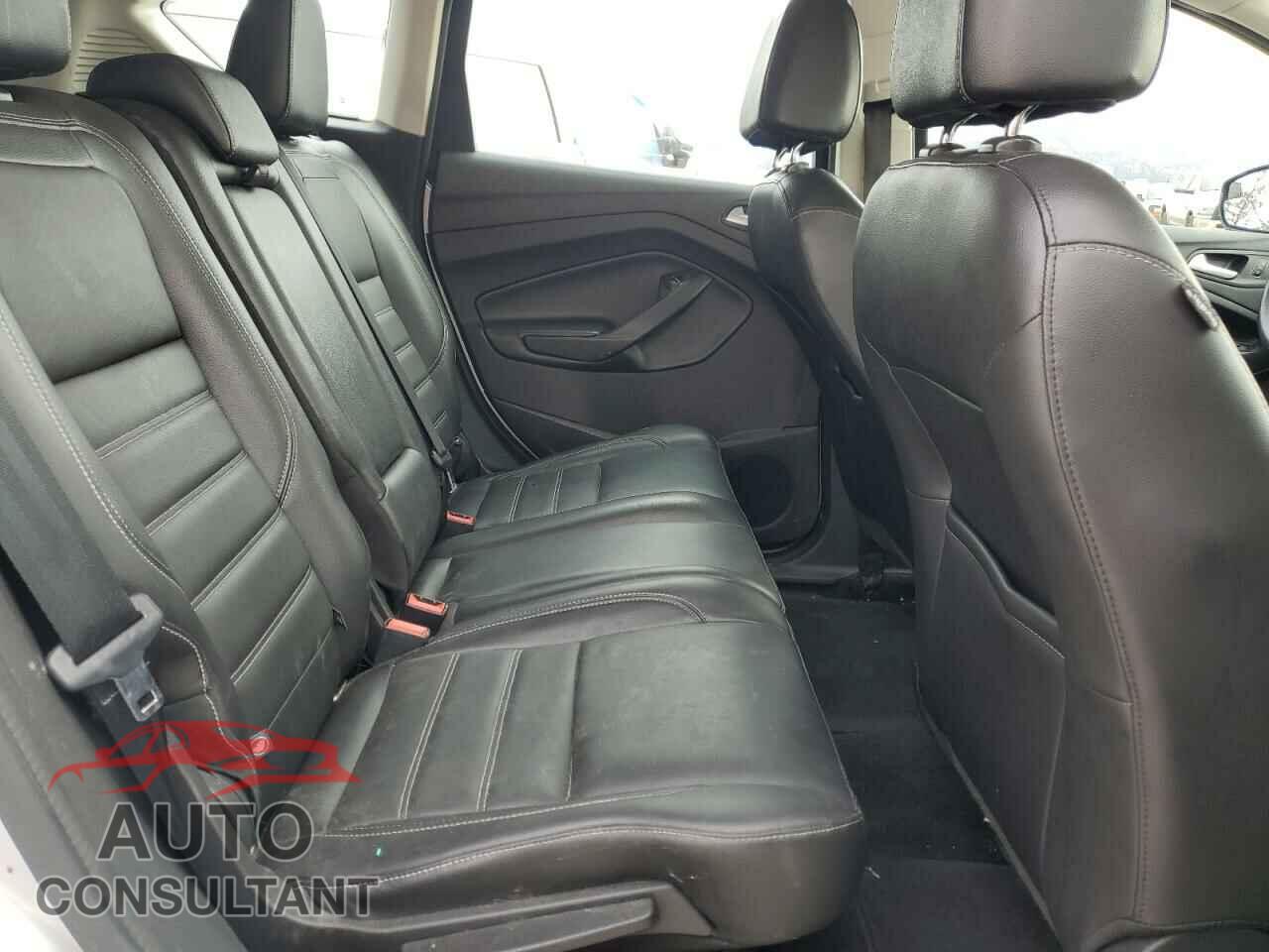 FORD CMAX 2017 - 1FADP5EU3HL107968