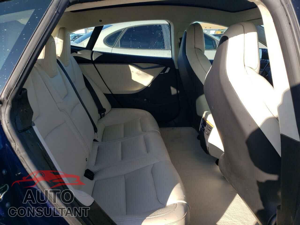 TESLA MODEL S 2018 - 5YJSA1E27JF275440