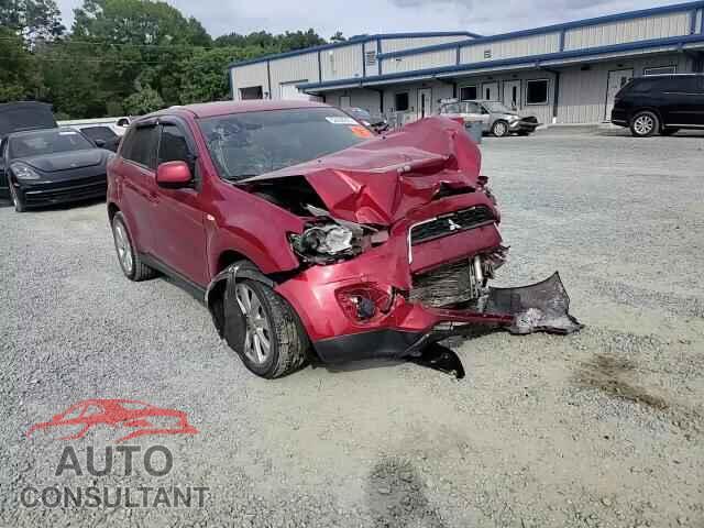 MITSUBISHI OUTLANDER 2015 - 4A4AR3AUXFE035789