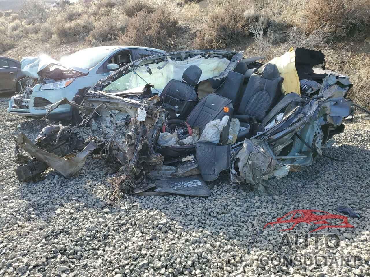 TOYOTA CAMRY 2022 - 4T1G11AK0NU066738