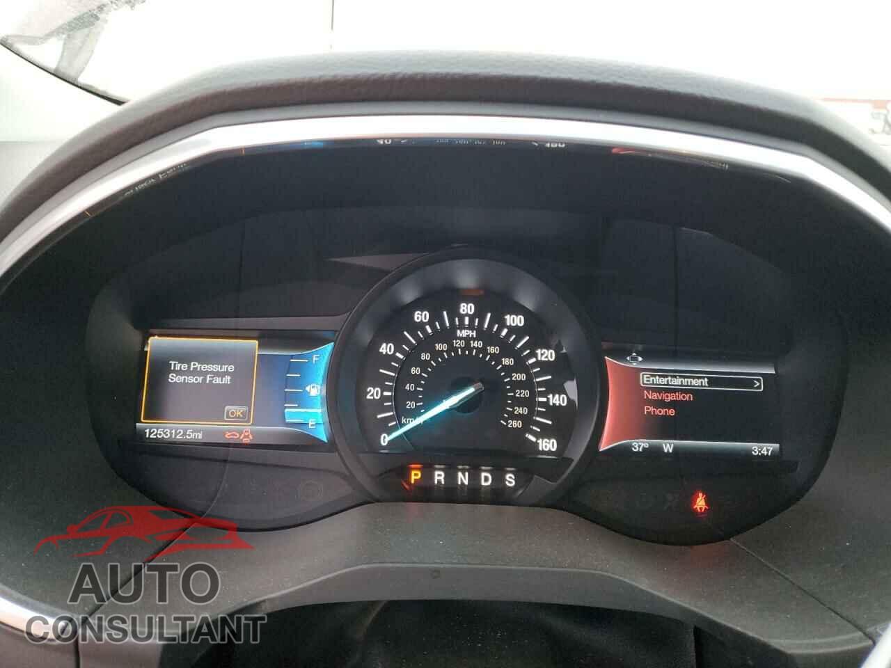 FORD EDGE 2015 - 2FMTK4K81FBC31588