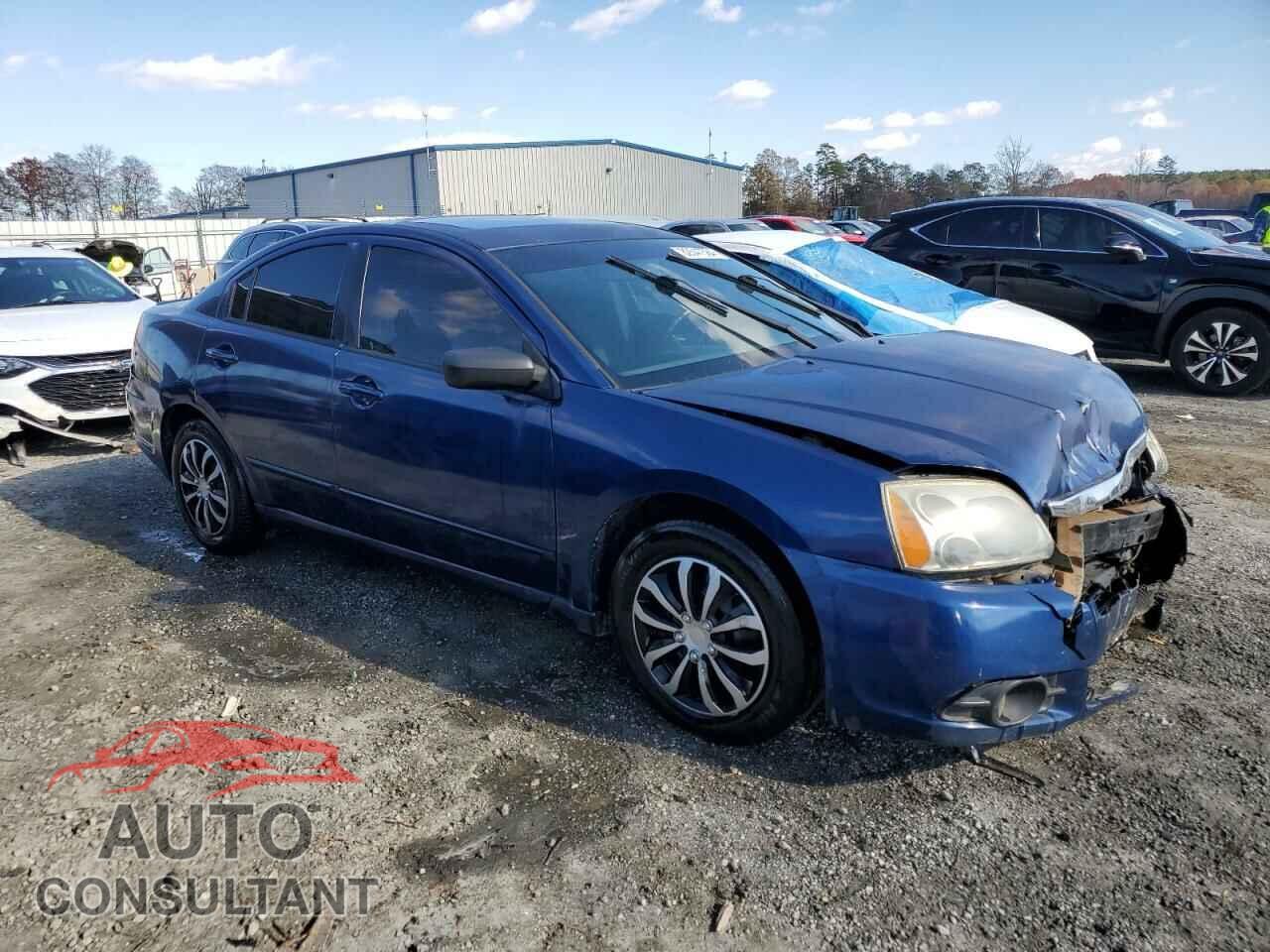MITSUBISHI GALANT 2009 - 4A3AB36F49E003444