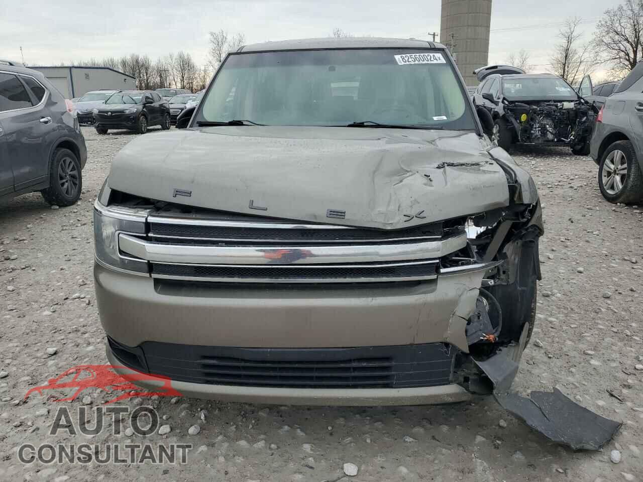 FORD FLEX 2014 - 2FMGK5B86EBD10941