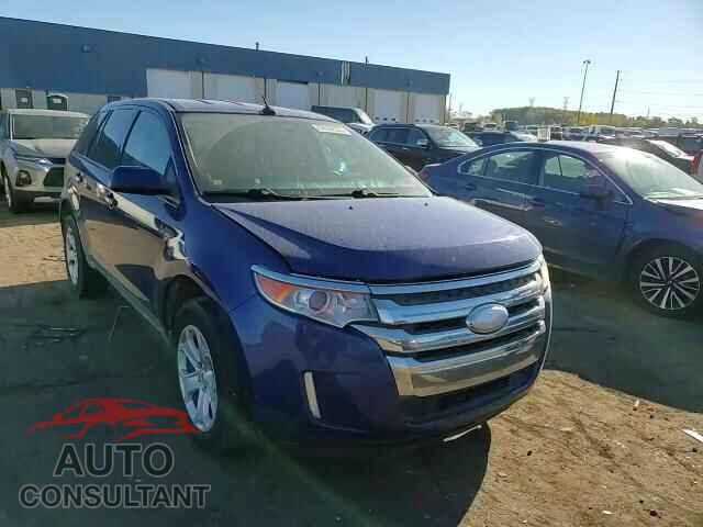 FORD EDGE 2013 - 2FMDK3JC2DBC77576