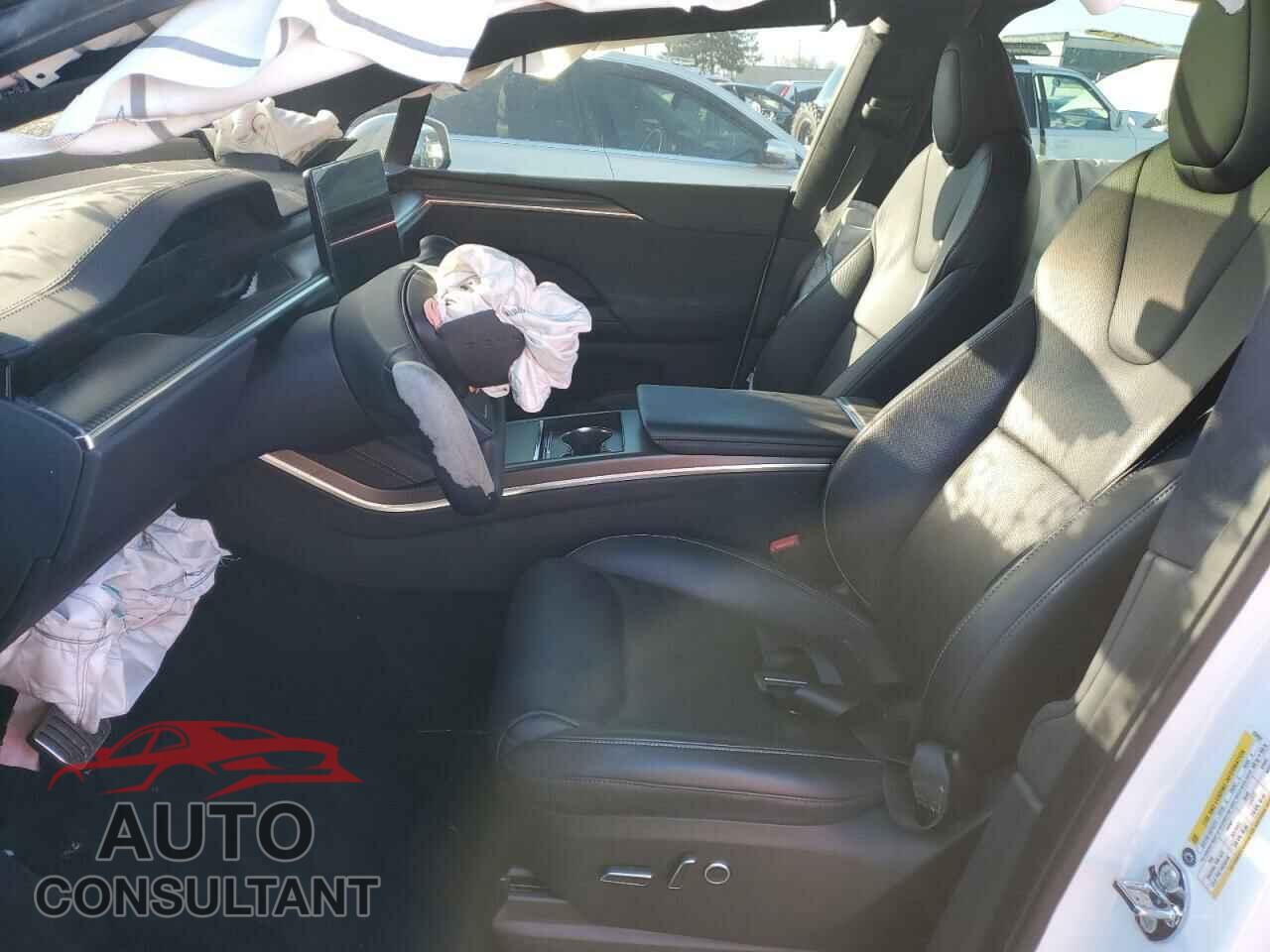 TESLA MODEL X 2022 - 7SAXCBE61NF339991