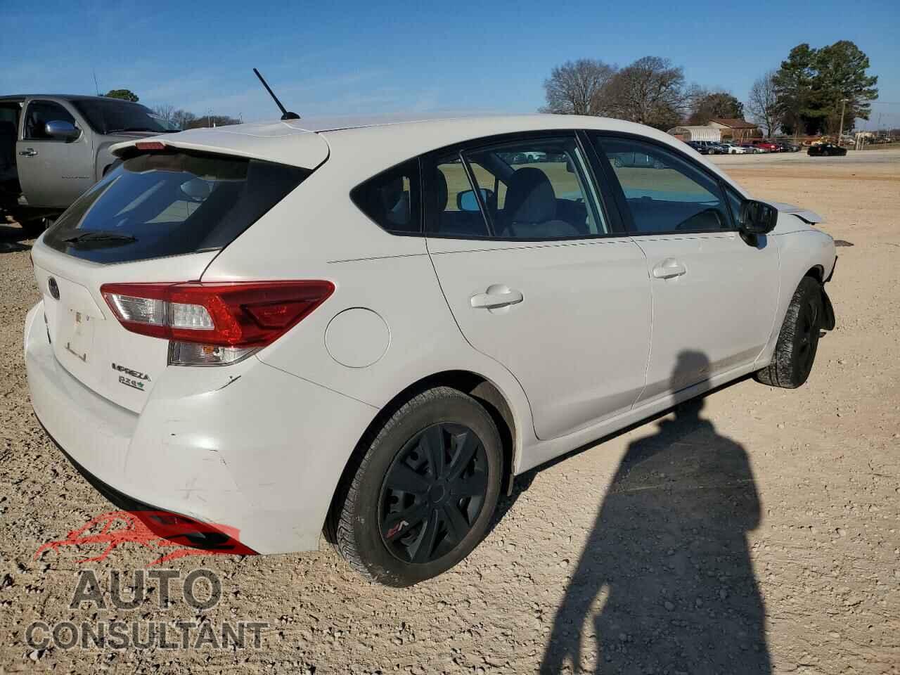 SUBARU IMPREZA 2017 - 4S3GTAA68H3721398
