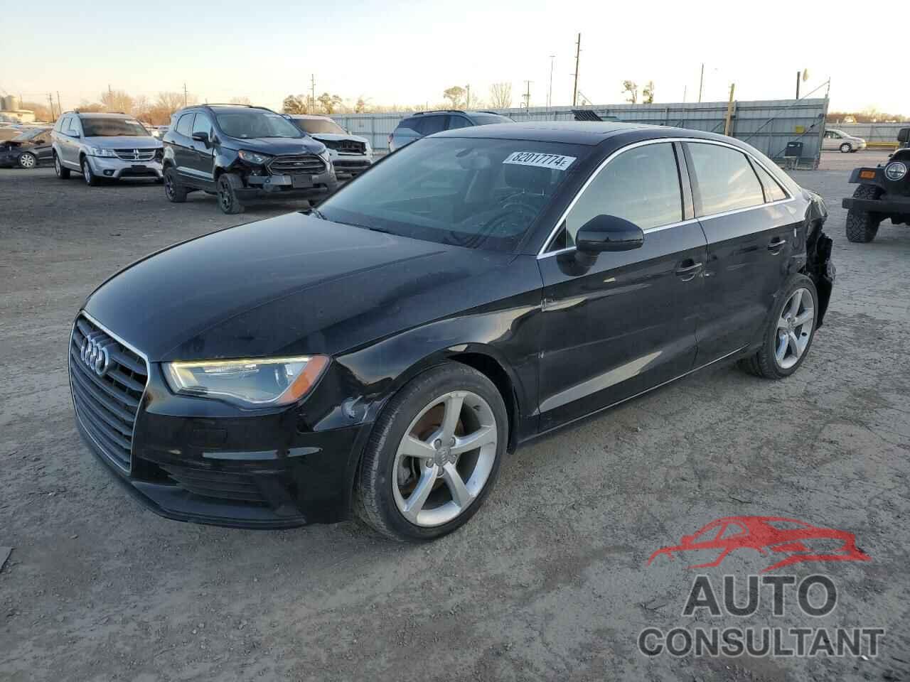 AUDI A3 2015 - WAUACGFF1F1058330