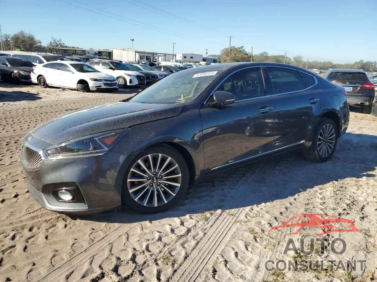 KIA CADENZA 2017 - KNALC4J16H5084002