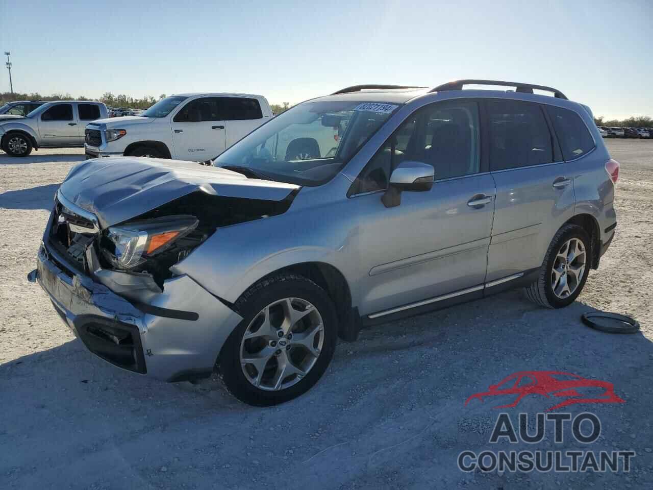 SUBARU FORESTER 2017 - JF2SJATC0HH558138