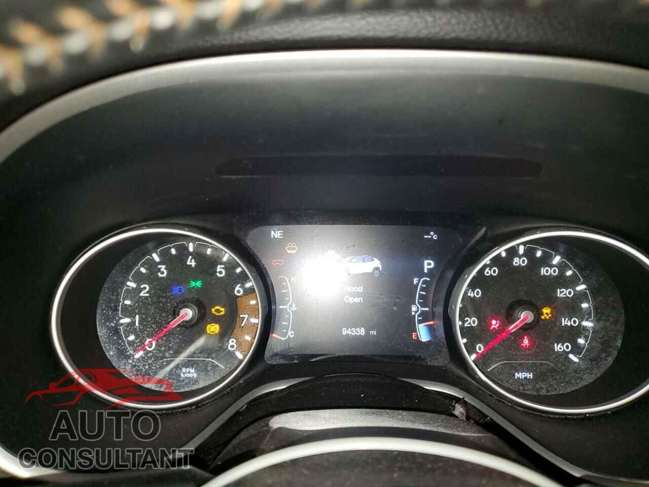 JEEP COMPASS 2018 - 3C4NJDCB0JT245215