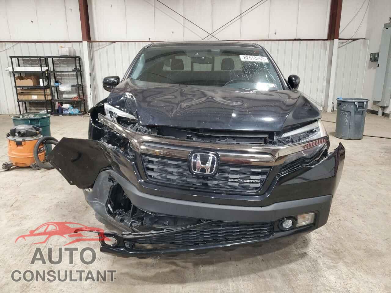 HONDA RIDGELINE 2017 - 5FPYK3F87HB004157