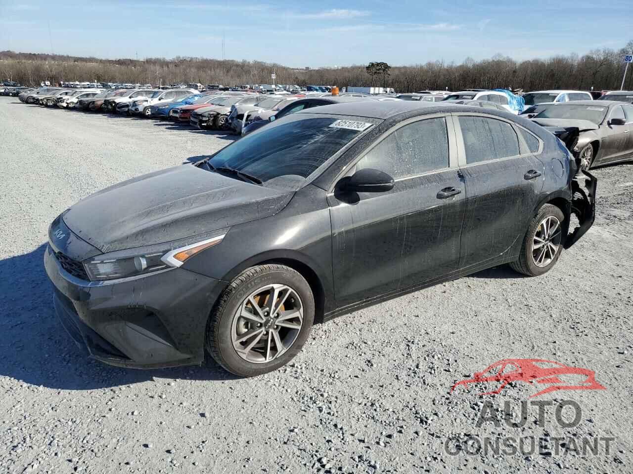 KIA FORTE 2023 - 3KPF24AD0PE623553