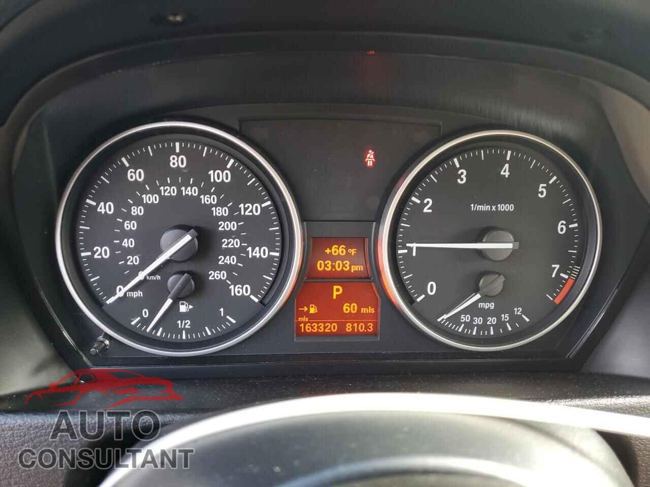 BMW X1 2013 - WBAVL1C57DVR84392