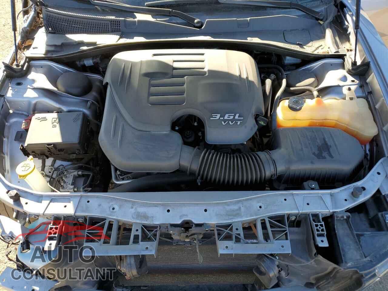 DODGE CHARGER 2017 - 2C3CDXHG0HH528449