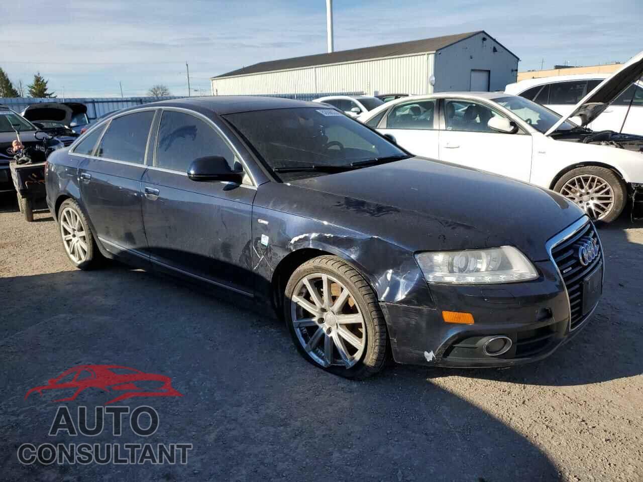 AUDI A6 2011 - WAUBGCFB5BN052709