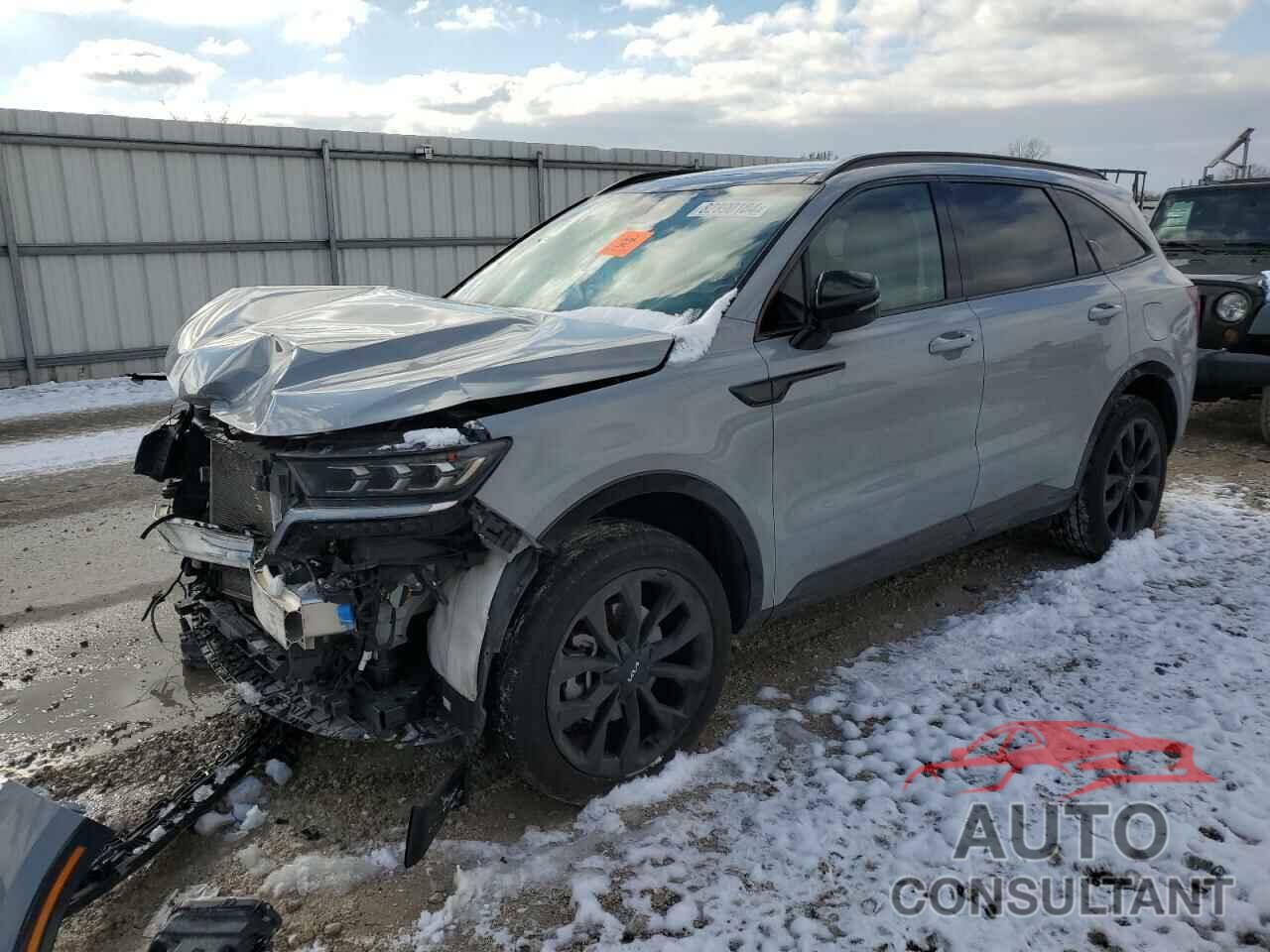 KIA SORENTO 2023 - 5XYRKDLFXPG252920