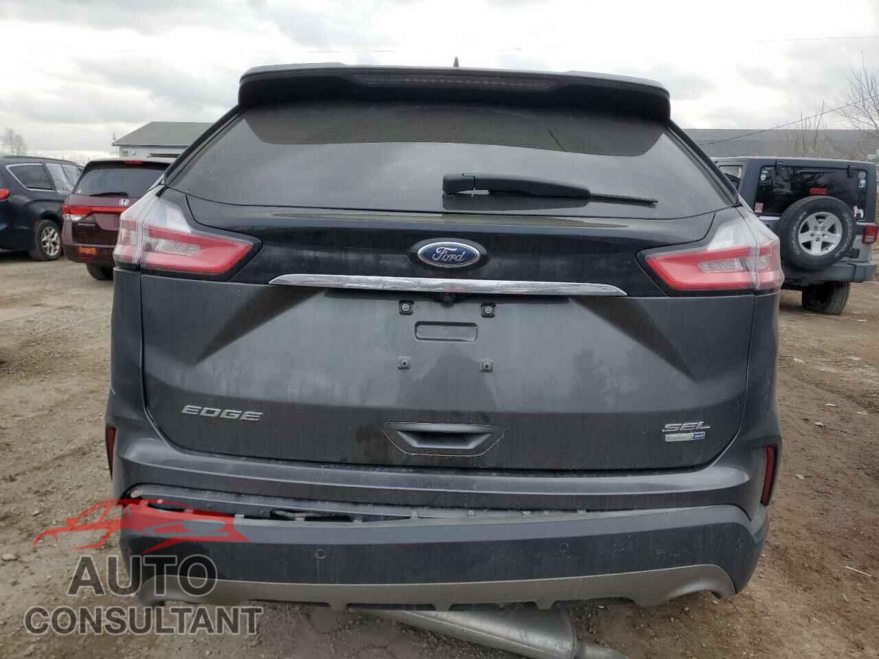 FORD EDGE 2019 - 2FMPK4J95KBC72103