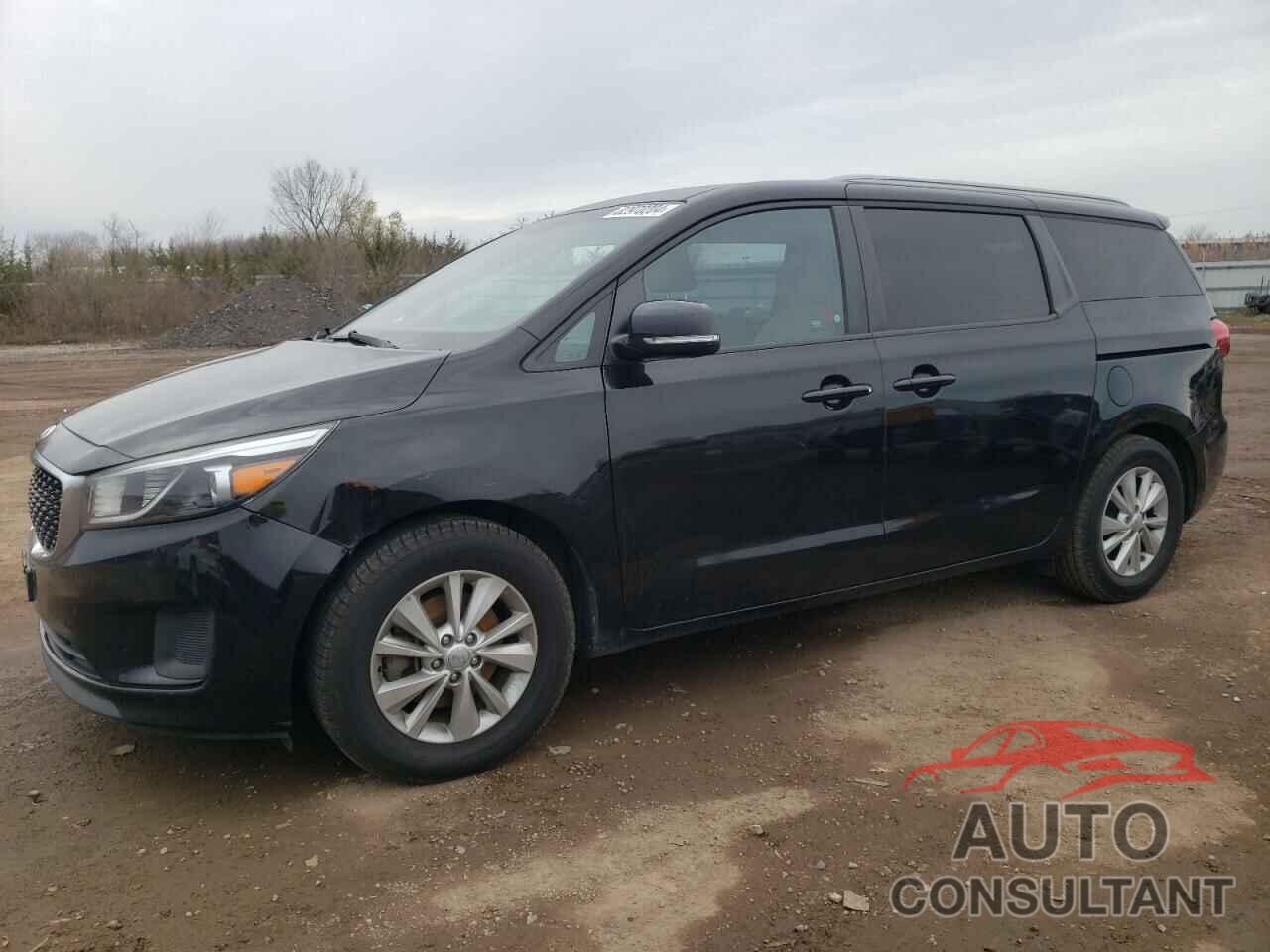 KIA All Models 2016 - KNDMB5C10G6192587