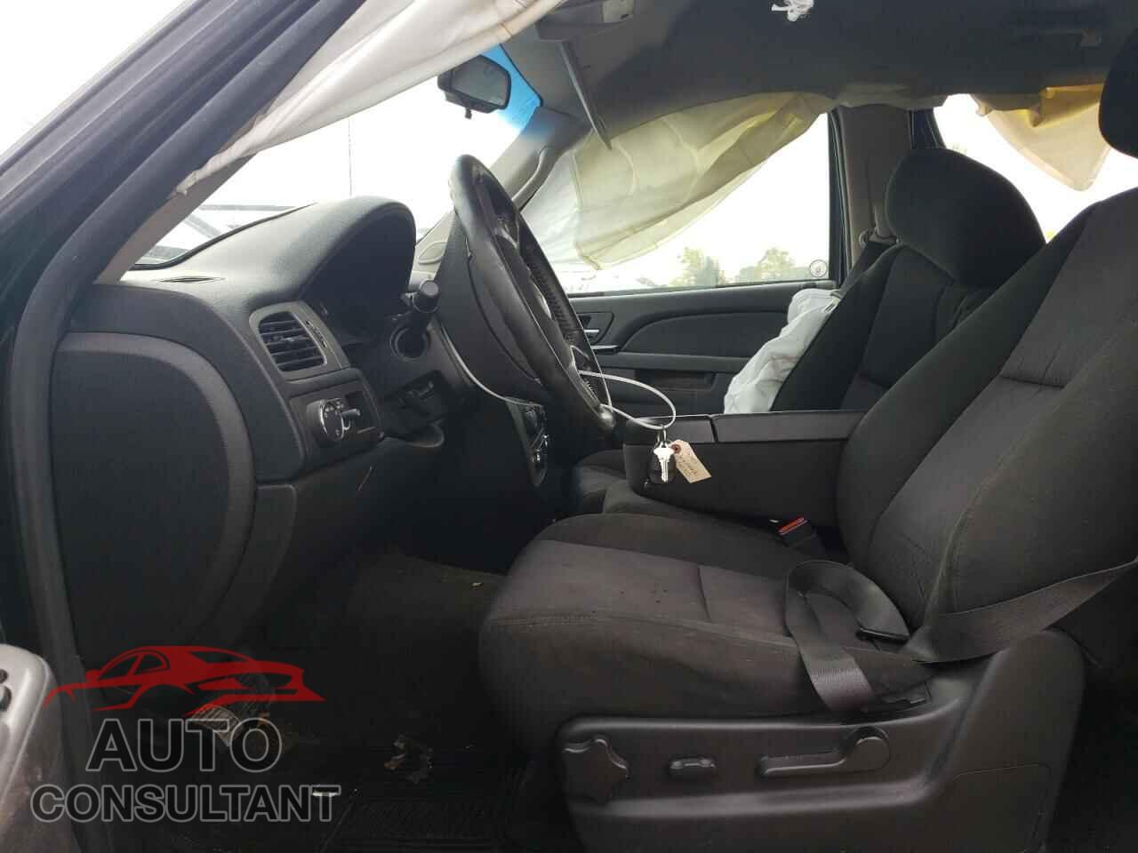 CHEVROLET AVALANCHE 2011 - 3GNMCEE04BG335413